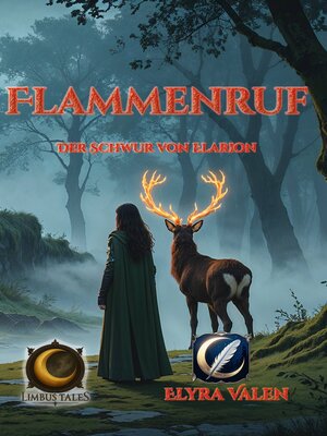 cover image of Flammenruf